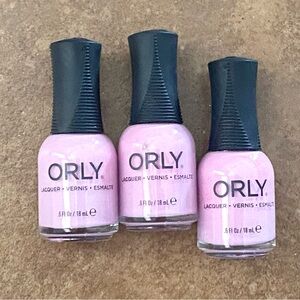 Orly Nail Polish new
